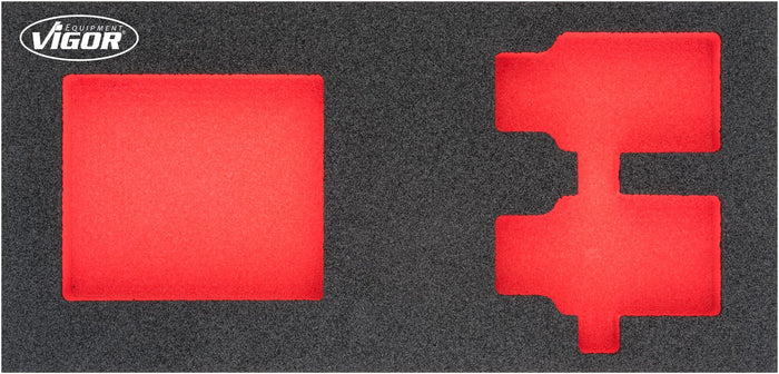 Vigor Soft Foam Insert - Empty V4908-L