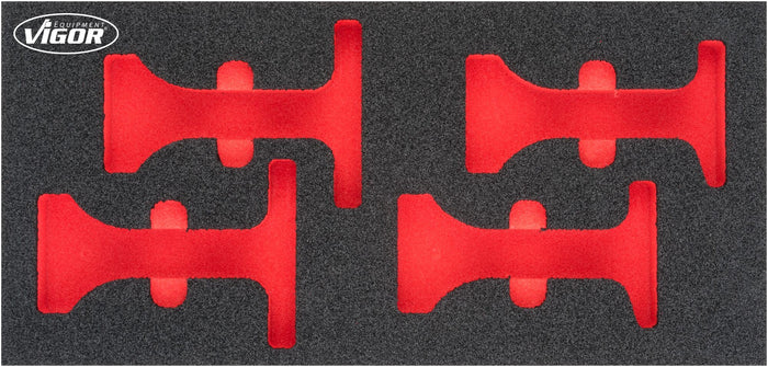 Vigor Soft Foam Insert - Empty V4915-L