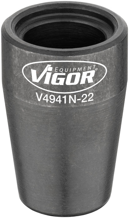 Vigor Adapter ⌀ 22mm V4941N-22 32.8mm