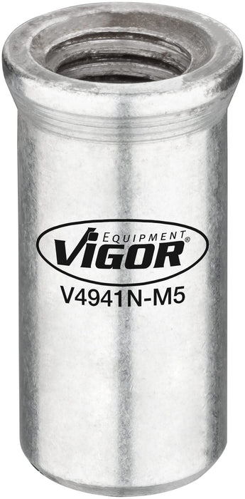 Vigor Protection Cap M5 V4941N-M5 15mm