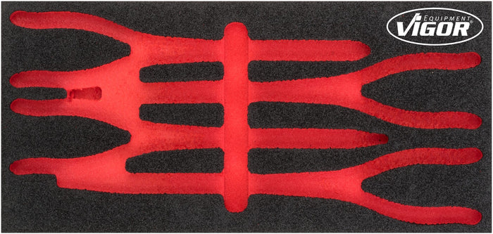 Vigor Soft Foam Insert - Empty V4995-L