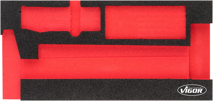 Vigor Soft Foam Insert - Empty V5006-L