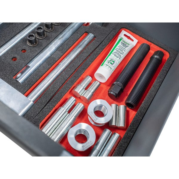 Vigor 2-Component Soft Foam Insert With Empty Compartment V5009