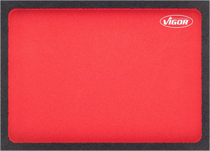 Vigor 2-Component Soft Foam Insert With Empty Compartment V5018