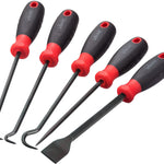 Vigor 5 Piece Hook & Scraper Set V5045 260mm