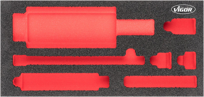 Vigor Soft Foam Insert - Empty V5058-L