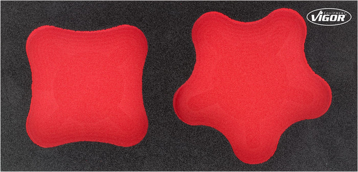 Vigor Soft Foam Insert - Empty V5062-L