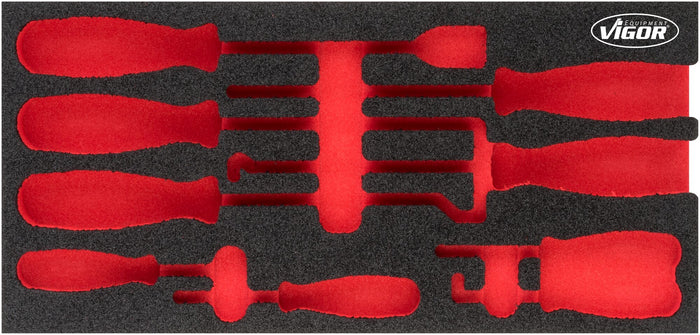 Vigor Soft Foam Insert - Empty V5070-L