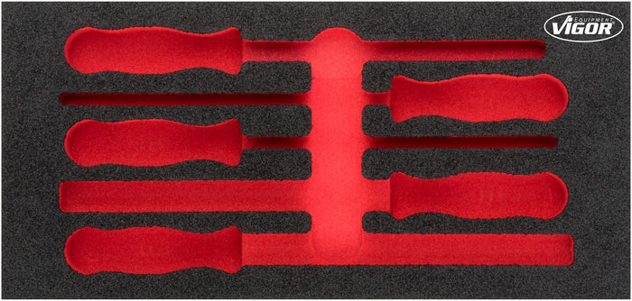 Vigor Soft Foam Insert - Empty V5072-L