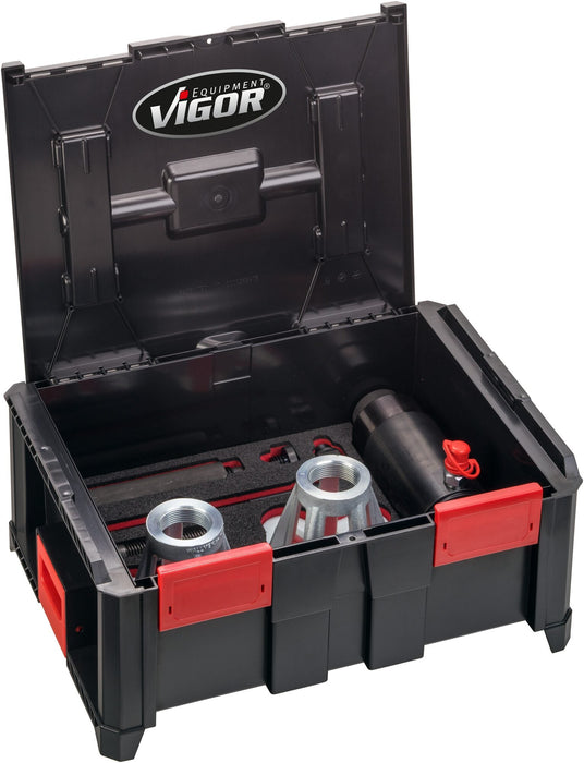 Vigor 12 Pce Set of Devices for the Removal of Drive Shafts V5168