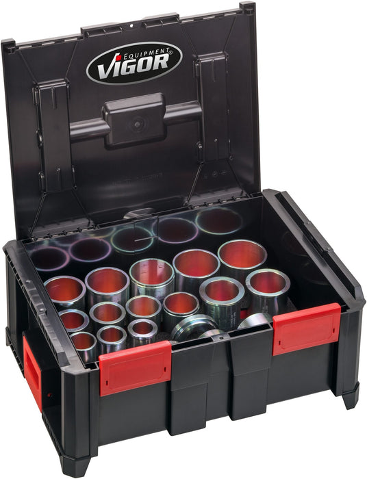 Vigor 26 Piece Pressure Sleeve Set V5169