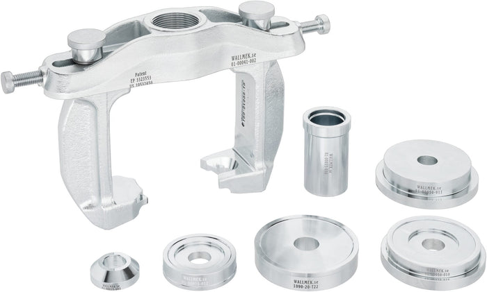 Vigor Standard Wheel Bearing Removal / Installation Set ROVER V5420