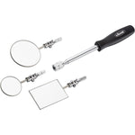 Vigor 4 Pce Telescopic Inspection Mirror Set V5480