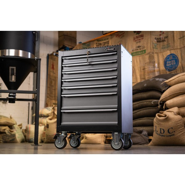 Vigor Tool Trolley Series M -Empty V5489