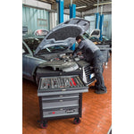 Vigor Tool Trolley Series M -Empty V5489