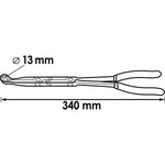 Vigor Spark Plug Pliers with Double Joint V5494 340mm