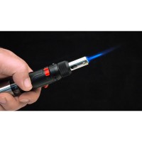 Vigor 12 Pce Gas Soldering Iron Set V5512