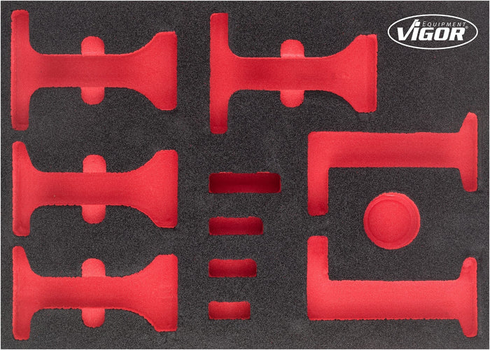 Vigor Soft Foam Insert Empty V5548-L