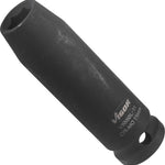 Vigor 1/2in Drive 11mm Deep Impact Socket V5550L-11