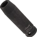 Vigor 1/2in Drive 13mm Deep Impact Socket V5550L-13