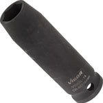 Vigor 1/2in Drive 14mm Deep Impact Socket V5550L-14