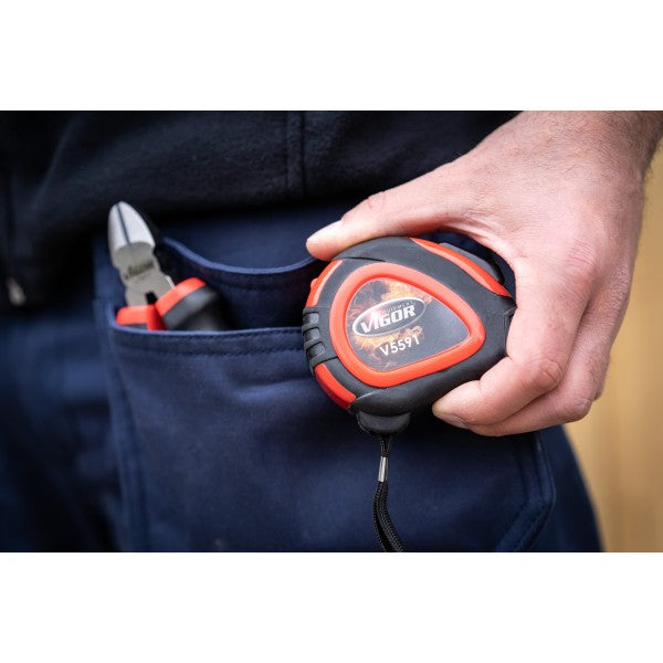 Vigor 5m Tape Measure V5591