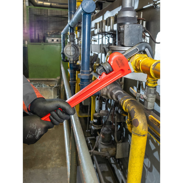 Vigor V5639-24 Pipe Wrench