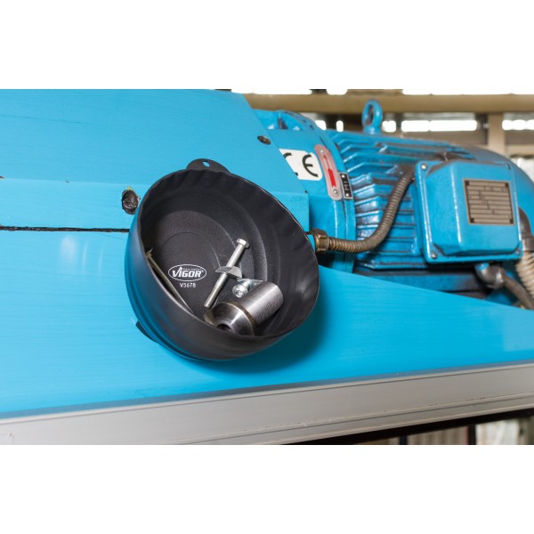 Vigor Magnetic Half Shell V5678