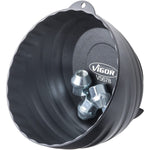 Vigor Magnetic Half Shell V5678