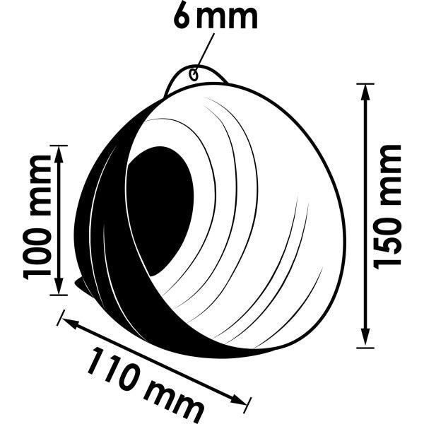 Vigor Magnetic Half Shell V5678