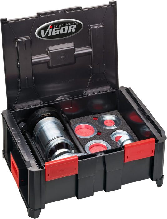 Vigor  Longitudinal Strut & Wishbone Bushing Set Ford Volvo Mazda V5741N