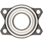 Vigor 6 Piece Wheel Bearing Puller for Screwed Wheel Bearings V5903N