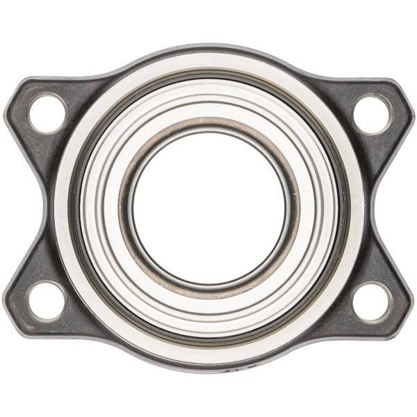 Vigor 6 Piece Wheel Bearing Puller for Screwed Wheel Bearings V5903N
