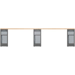 Vigor Bridge-Type Lower Cabinet V6000-037