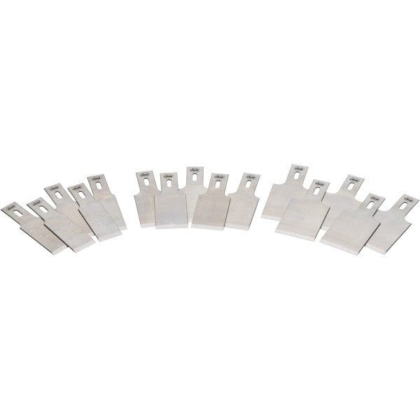 Vigor 16 Pce Scraper Set V6030