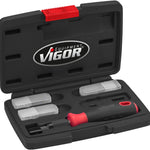Vigor 16 Pce Scraper Set V6030