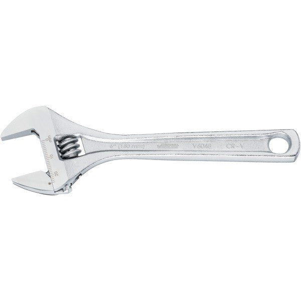 Vigor Adjustable Wrench (0-24mm) V6048 150mm