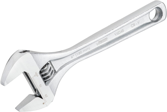 Vigor Adjustable Wrench (0-24mm) V6048 150mm