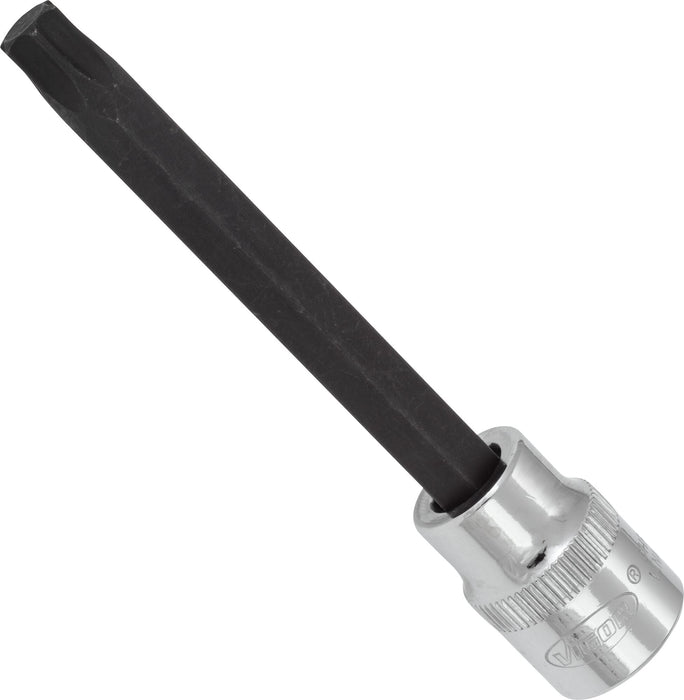 Vigor Torx 3/8in Drive Socket Bit V6089 T45