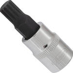 Vigor 3/8in Drive Socket Bit for Screws with Internal Serration (XZN) V6109 M9