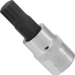 Vigor 3/8in Drive Socket Bit for Screws with Internal Serration (XZN) V6110 M10