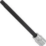 Vigor 3/8in Drive Socket Bit for Screws with Internal Serration (XZN) V6123 M8