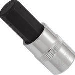 Vigor 3/8in Drive Hex Socket Bit V6137 12mm