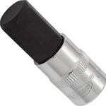 Vigor 3/8in Drive Hex Socket Bit V6138 14mm