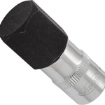 Vigor 3/8in Drive 19mm Hex Socket Bit V6140