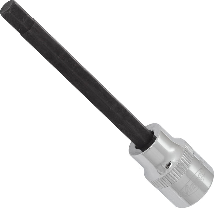 Vigor 3/8in Drive 6mm Hex Socket Bit V6142