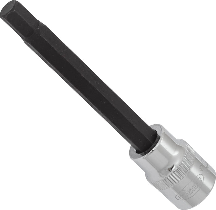 Vigor 3/8in Drive 7mm Hex Socket Bit V6143