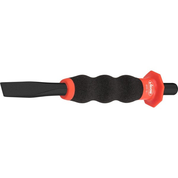 Vigor 10mm Flat Chisel V6220-10
