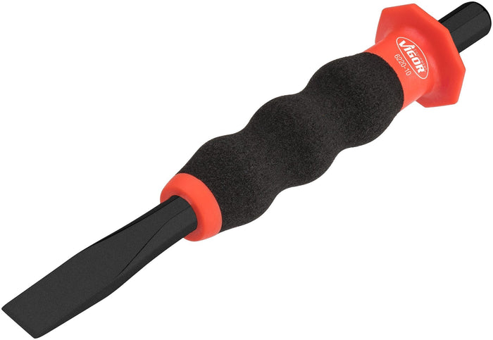 Vigor 10mm Flat Chisel V6220-10