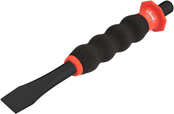 Vigor 16mm Flat Chisel V6220-16